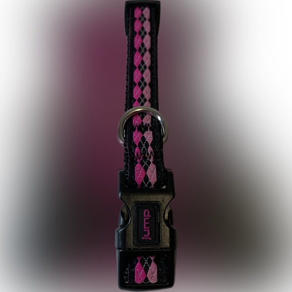 Jump Nylon Adjustable Collar - Picture 3 of 3